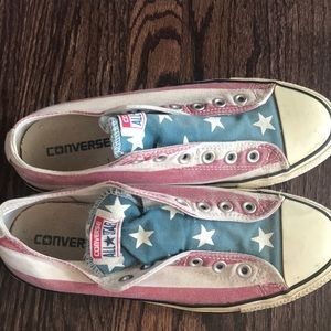 All star converse men us8